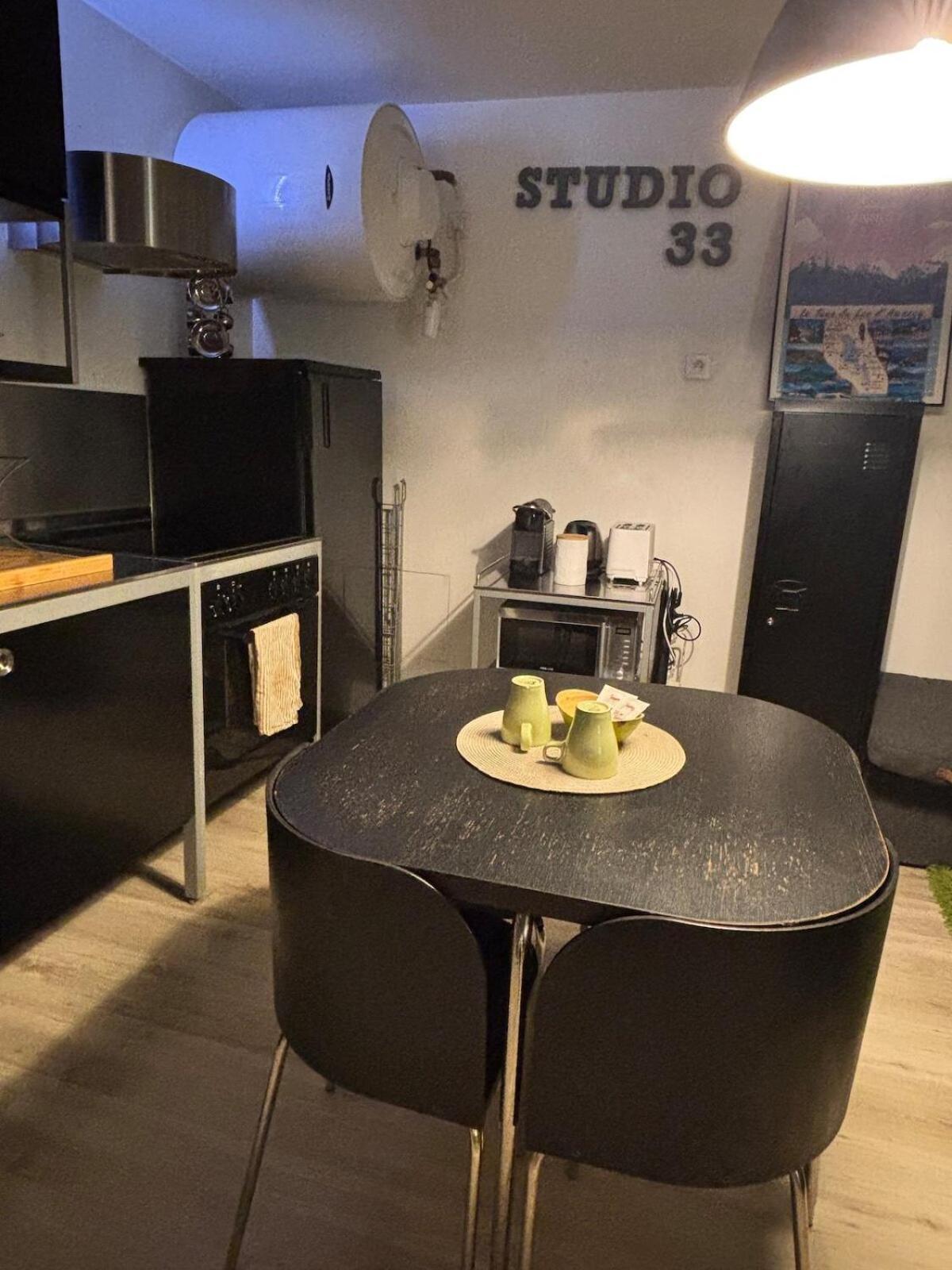 Studio 33, Centre-Ville, Proche Gare Annecy Exterior foto